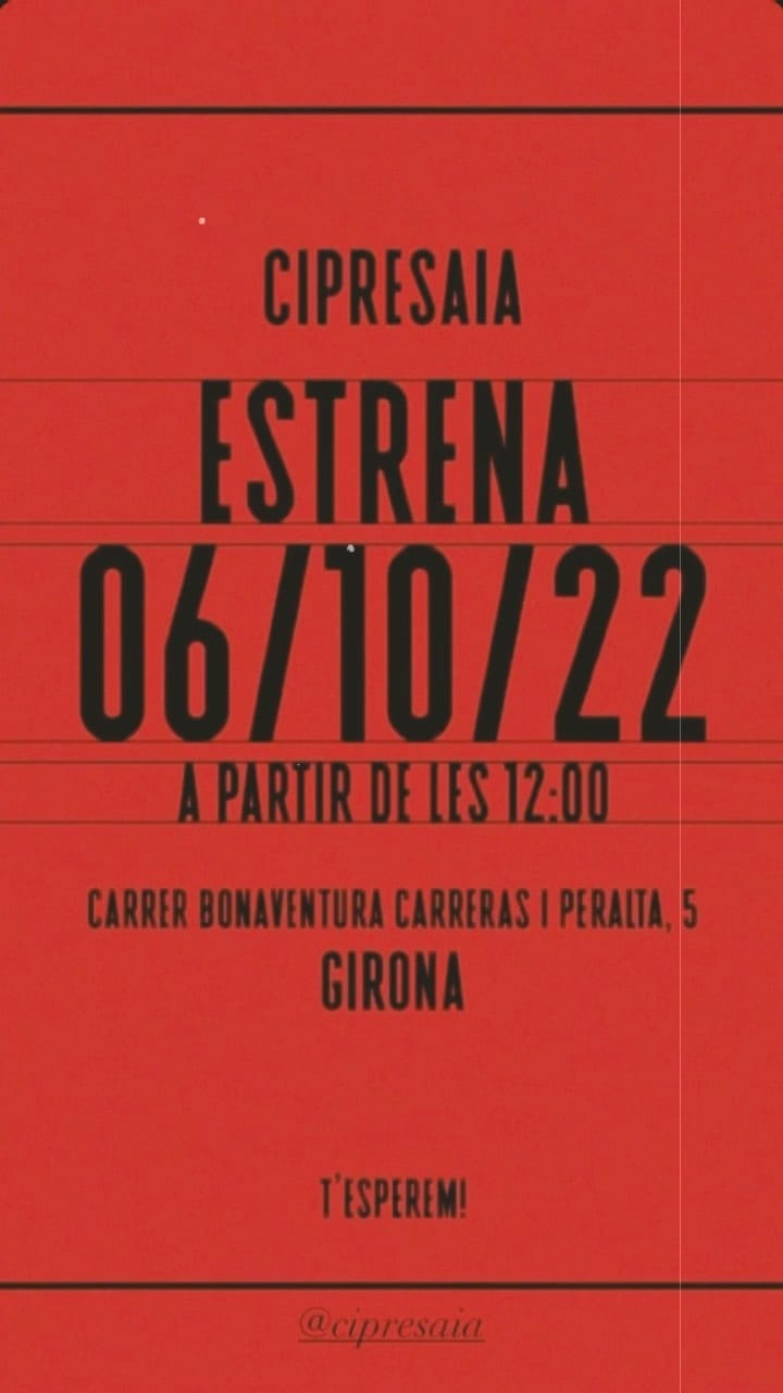 Post 6 by JORDI GINABREDA STUDIO on Instagram (video)