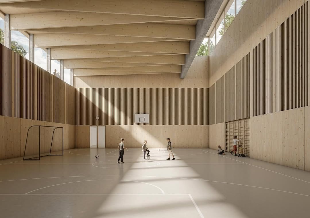 Post 6 by c    b    architectes on Instagram (image)