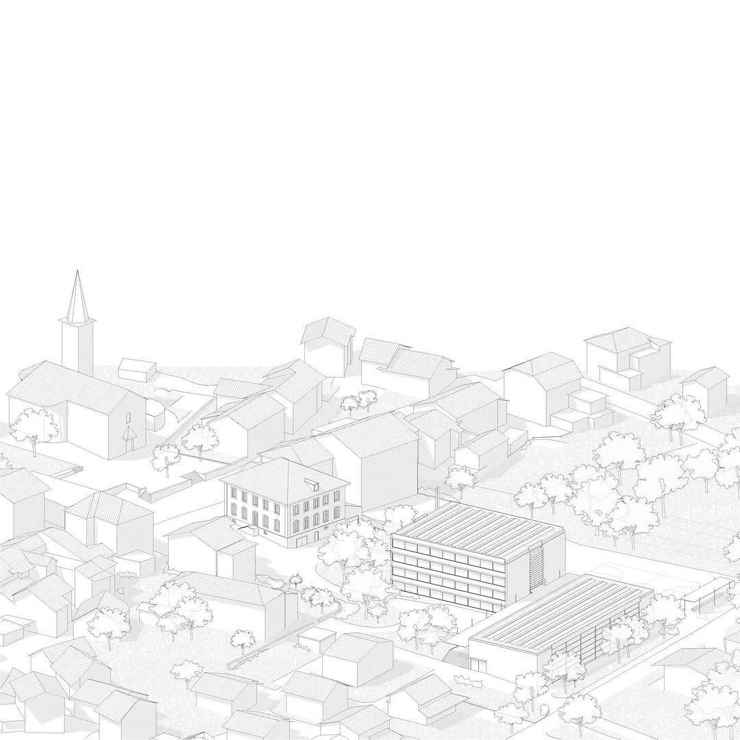 Post 2 by c    b    architectes on Instagram (image)