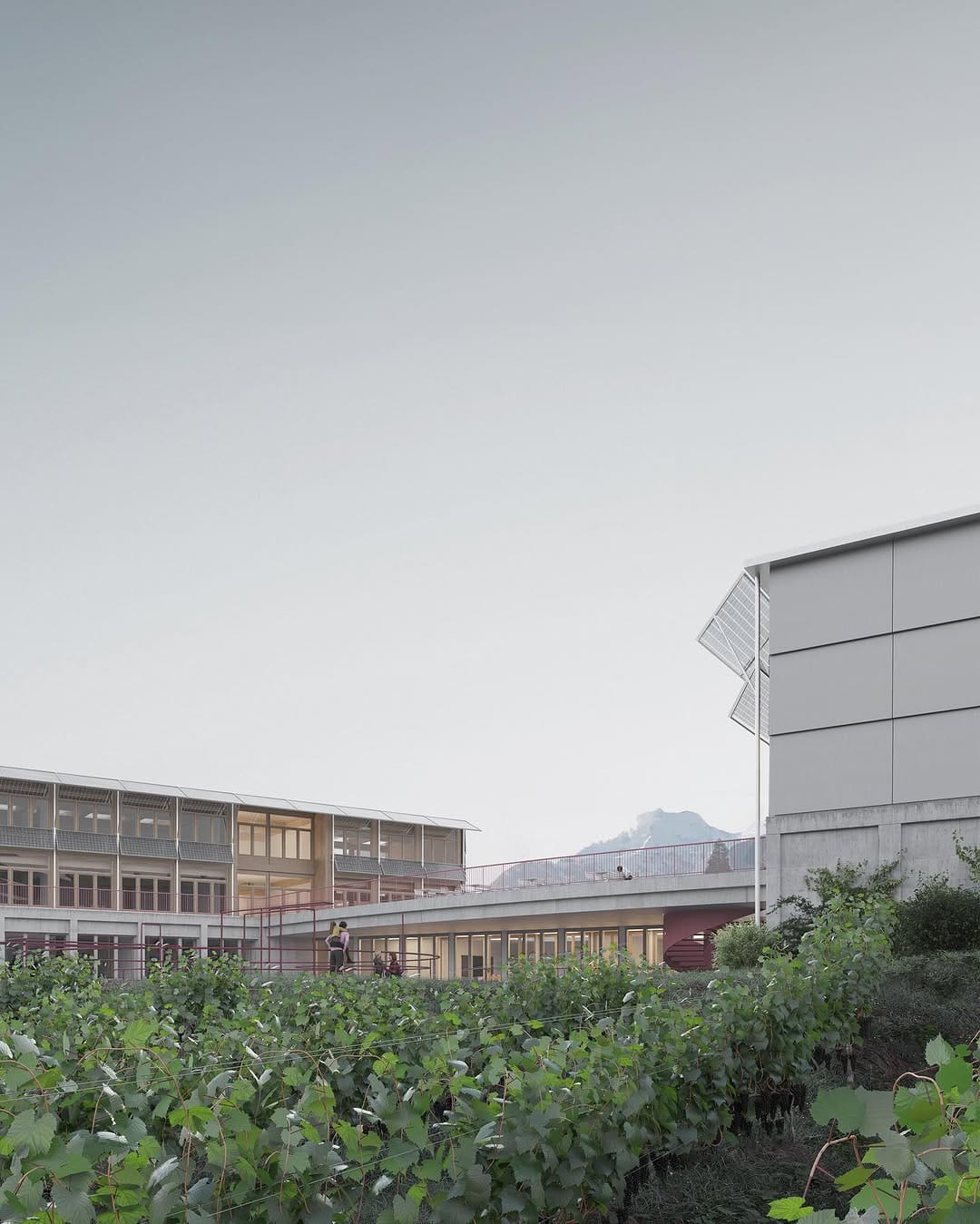 Post 9 by c    b    architectes on Instagram (carousel)