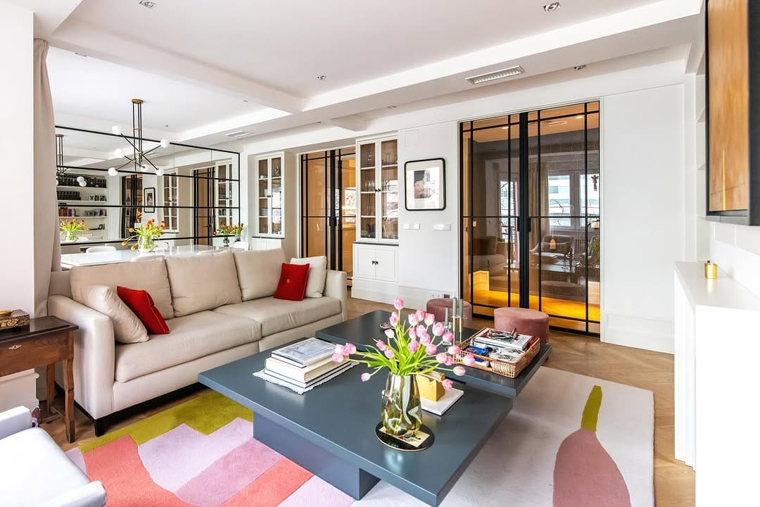 Post 8 by Daniel García Calvete Interiorismo on Instagram (carousel)