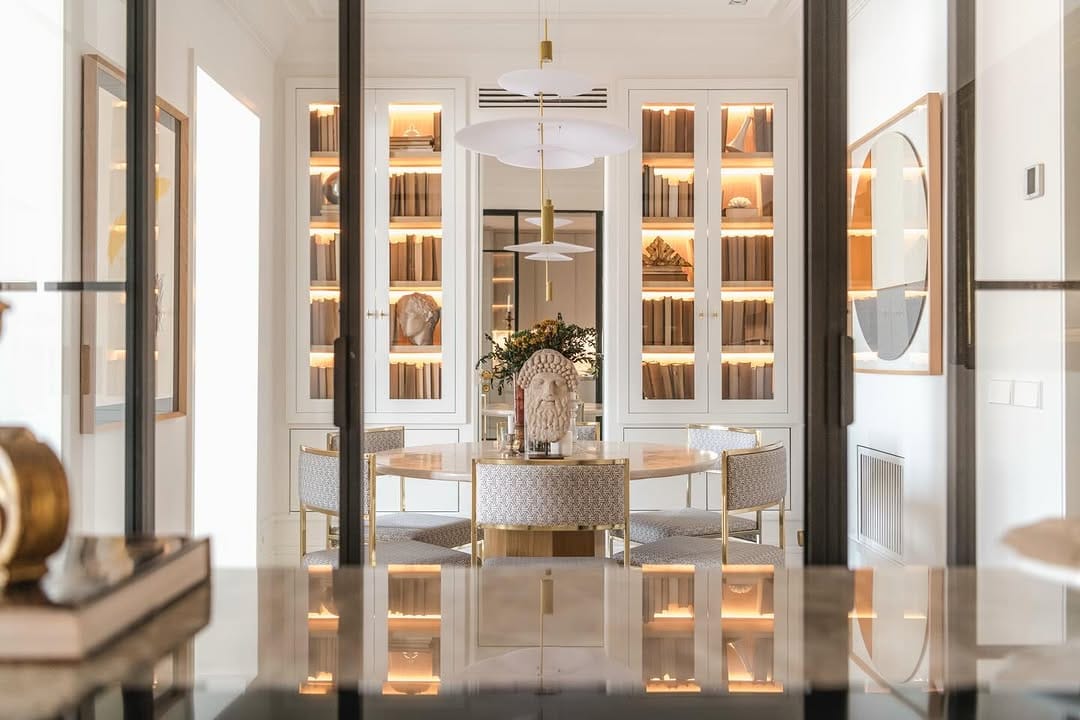 Post 4 by Daniel García Calvete Interiorismo on Instagram (carousel)