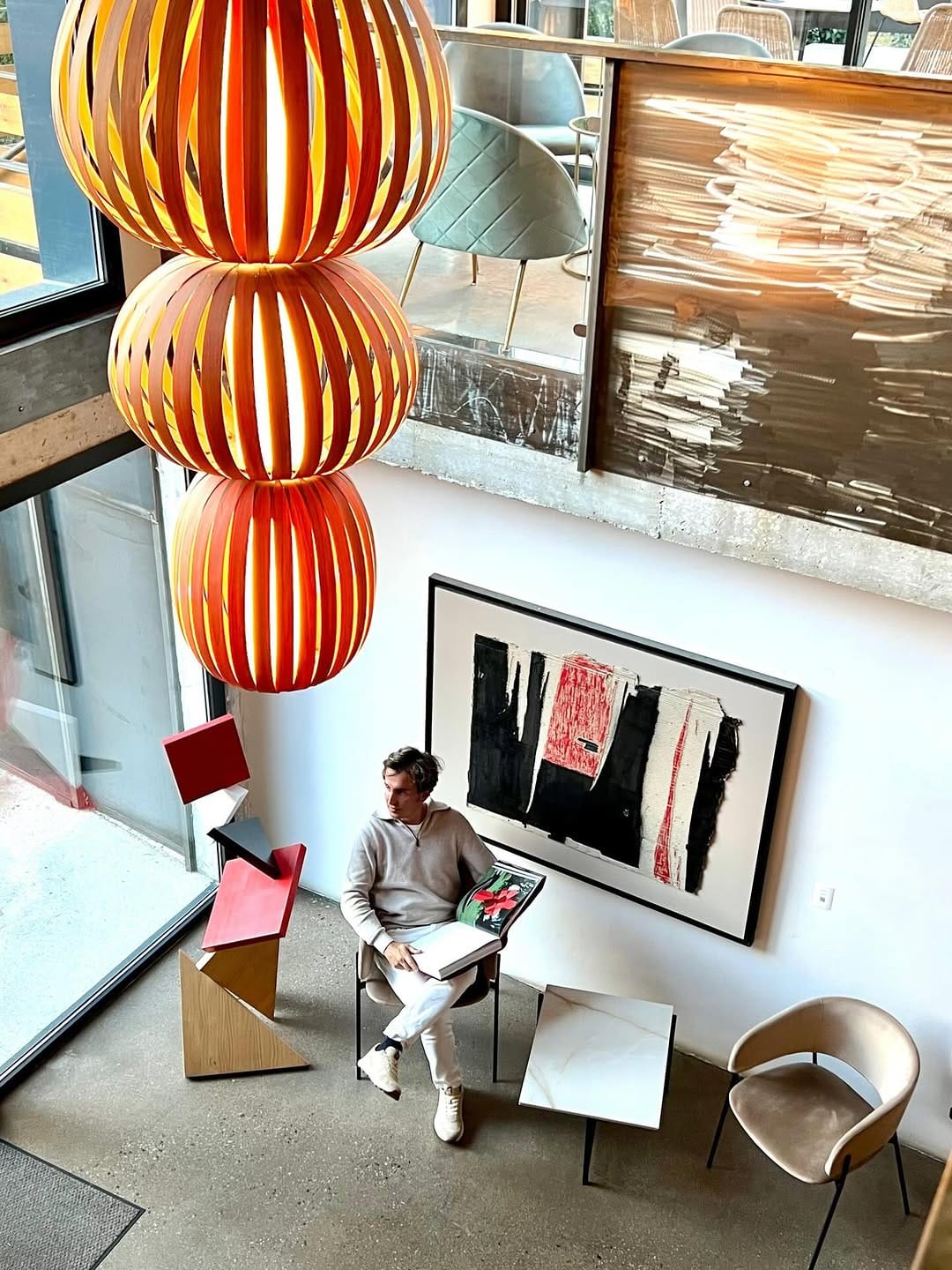 Post 2 by Daniel García Calvete Interiorismo on Instagram (carousel)
