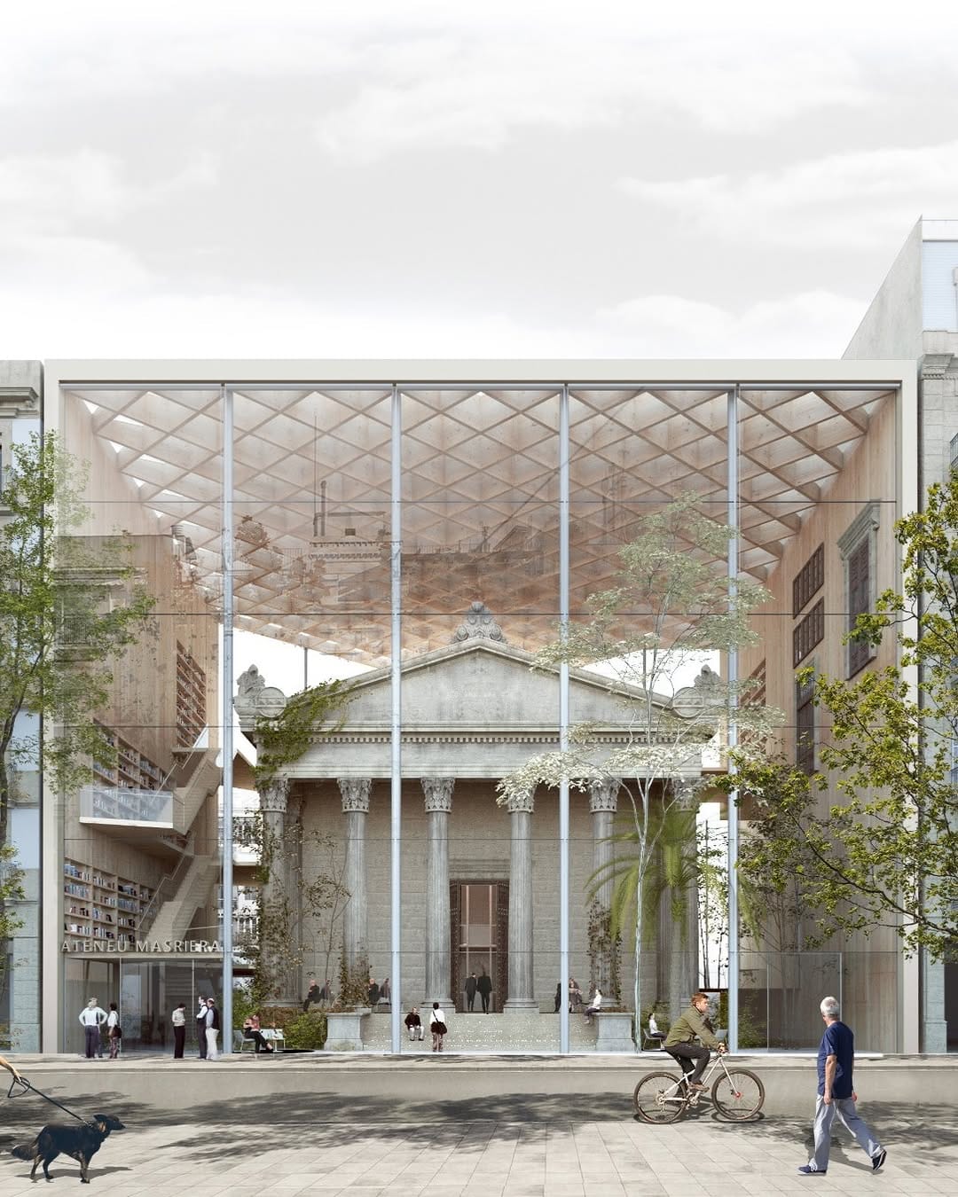 Post 8 by Suma arquitectura on Instagram (carousel)
