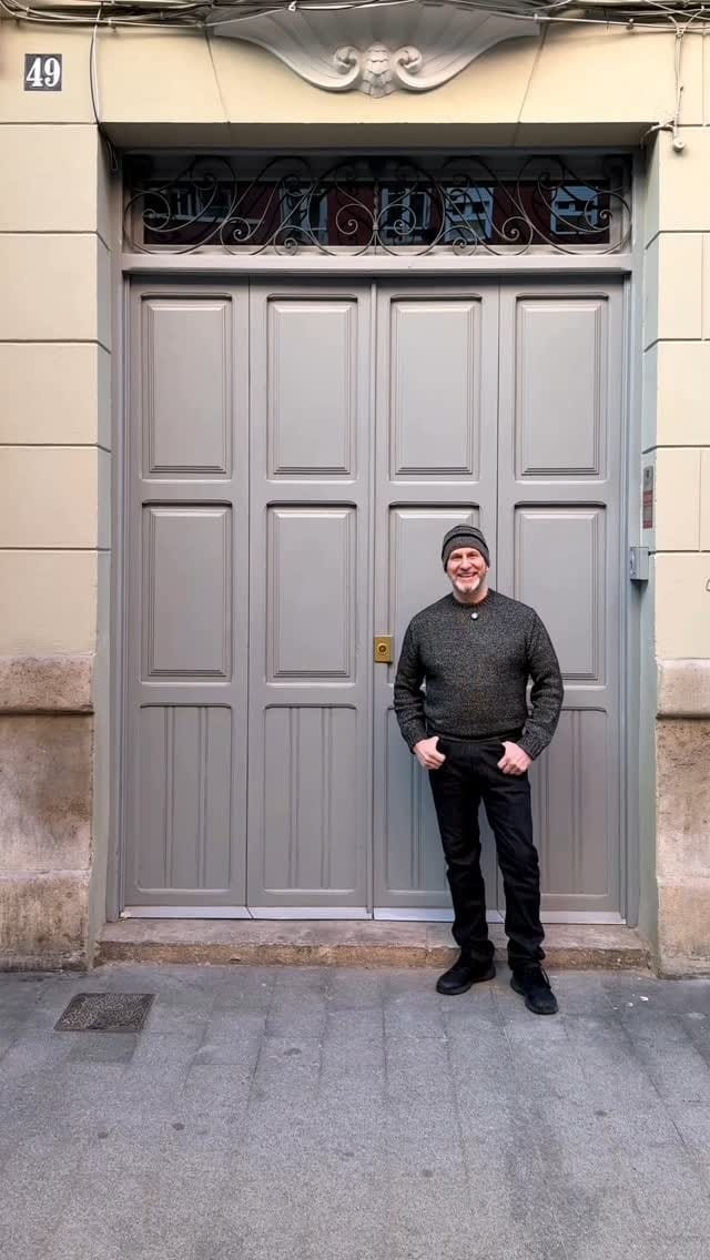 Post 8 by Christof Wüthrich on Instagram (video)