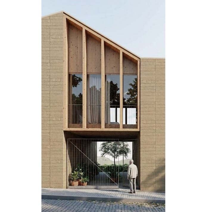 Post 1 by bxd arquitectura on Instagram (image)