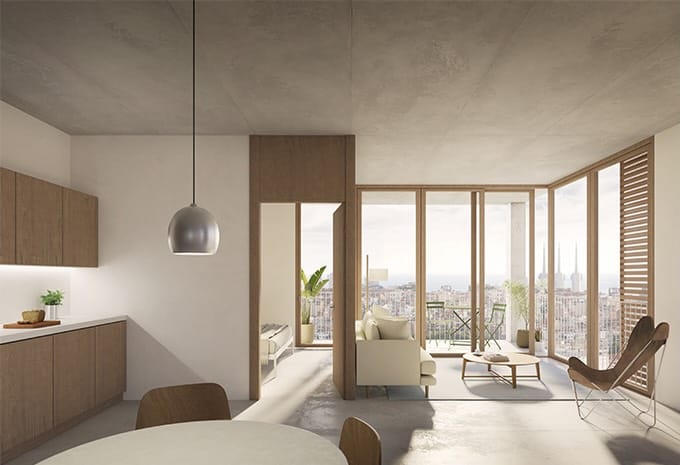 Post 6 by bxd arquitectura on Instagram (image)