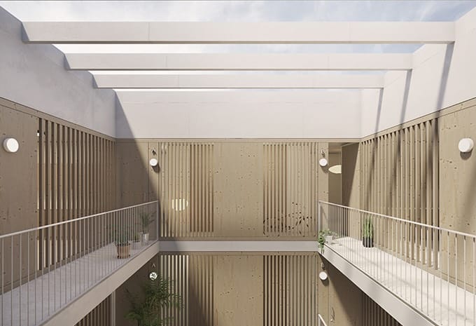 Post 4 by bxd arquitectura on Instagram (image)