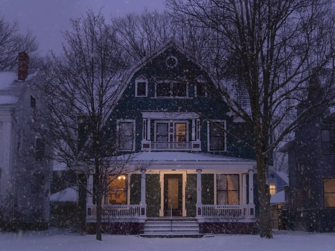 Post 4 by Jim - Old Houses & Antiques! on Instagram (image)