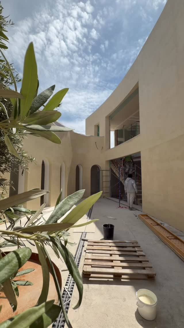 Post 2 by Antonio Rabadan Arquitectura on Instagram (video)