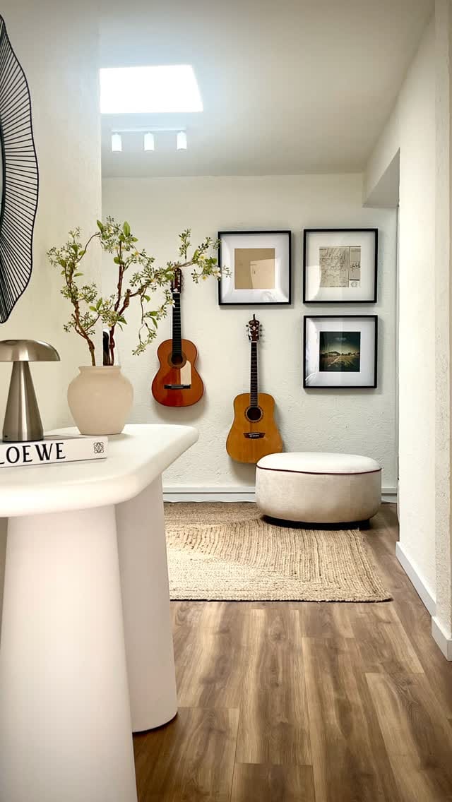 Post 1 by Mangi Buitron Interiorismo on Instagram (video)