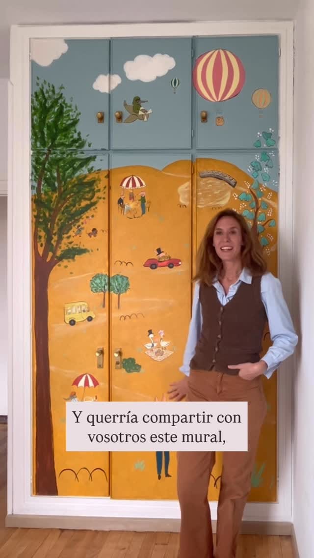 Post 10 by Mangi Buitron Interiorismo on Instagram (video)