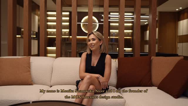 Post 9 by MON INTERIORS on Instagram (video)