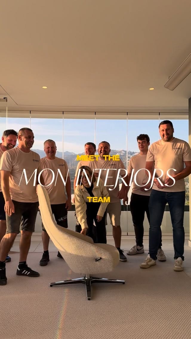 Post 8 by MON INTERIORS on Instagram (video)