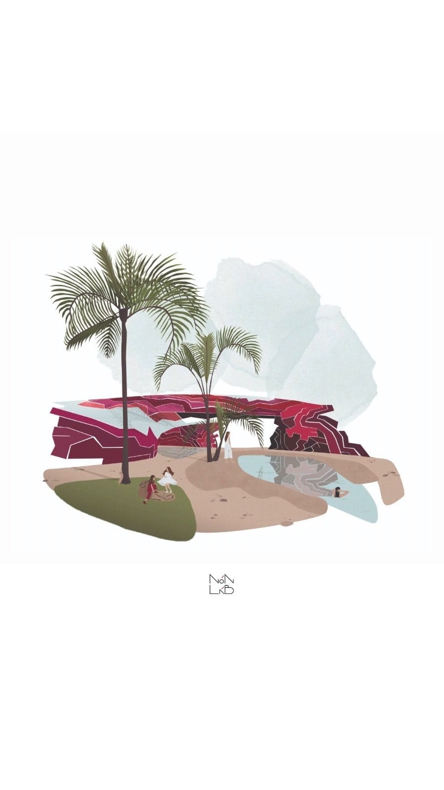 Post 6 by NonLaB Architecture Studio on Instagram (video)
