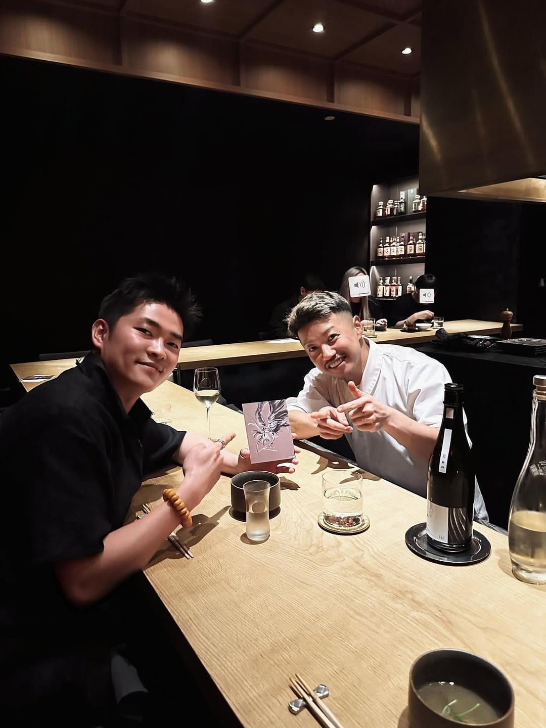 Post 3 by EJ WOO on Instagram (carousel)