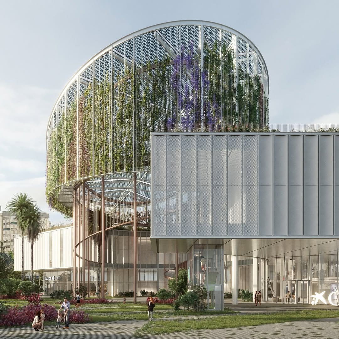 Post 2 by TdB Arquitectura on Instagram (carousel)