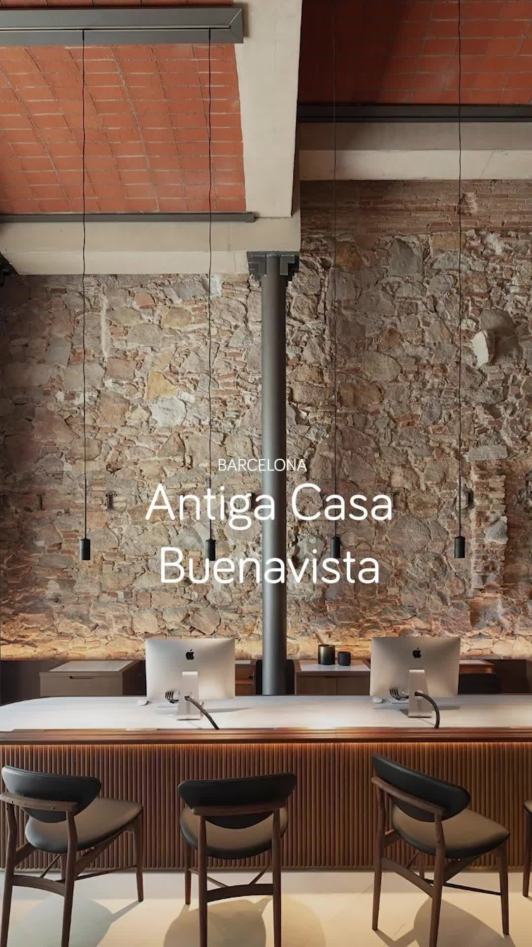 Post 1 by TdB Arquitectura on Instagram (video)