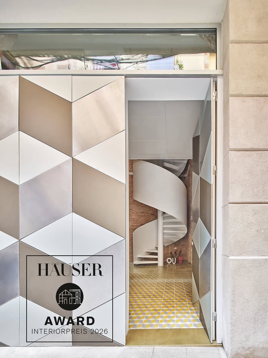 Post 1 by Raúl Sánchez Architects on Instagram (carousel)