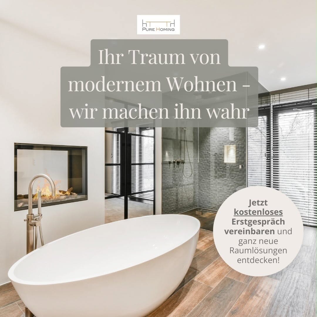 Post 1 by Pure Homing Interior Design on Instagram (image)