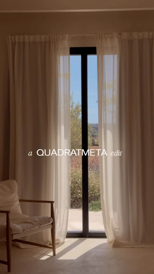 Post 2 by QUADRATMETA STUDIO on Instagram (video)