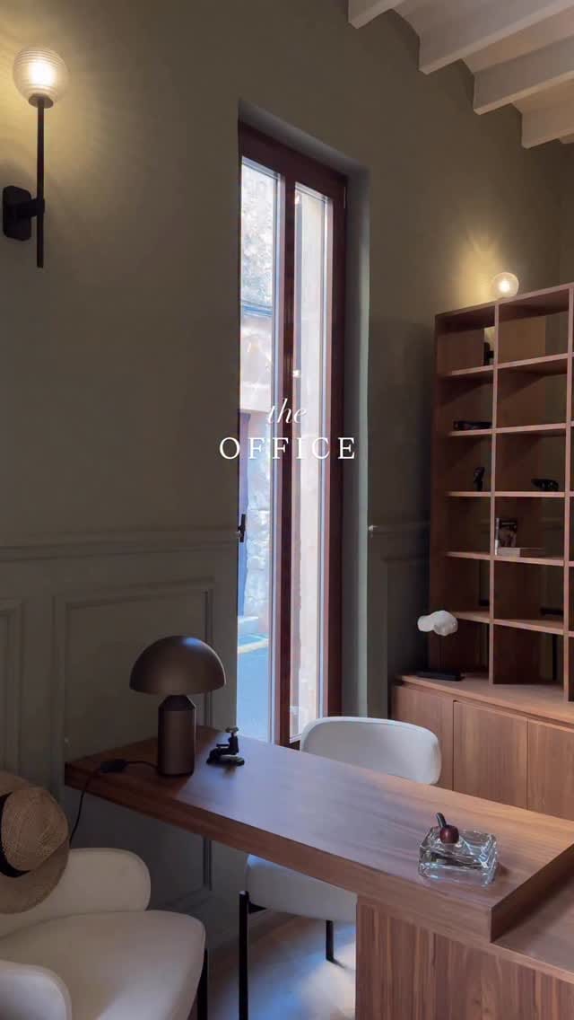 Post 9 by QUADRATMETA STUDIO on Instagram (video)
