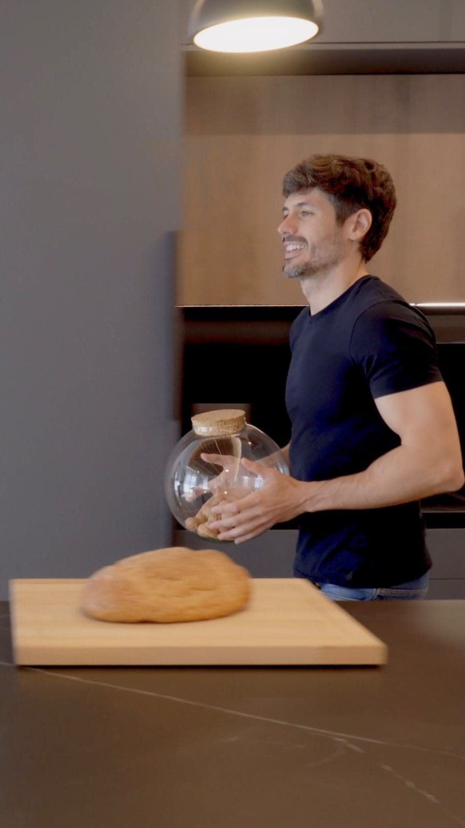 Post 3 by Cocinas Santos Donosti on Instagram (video)