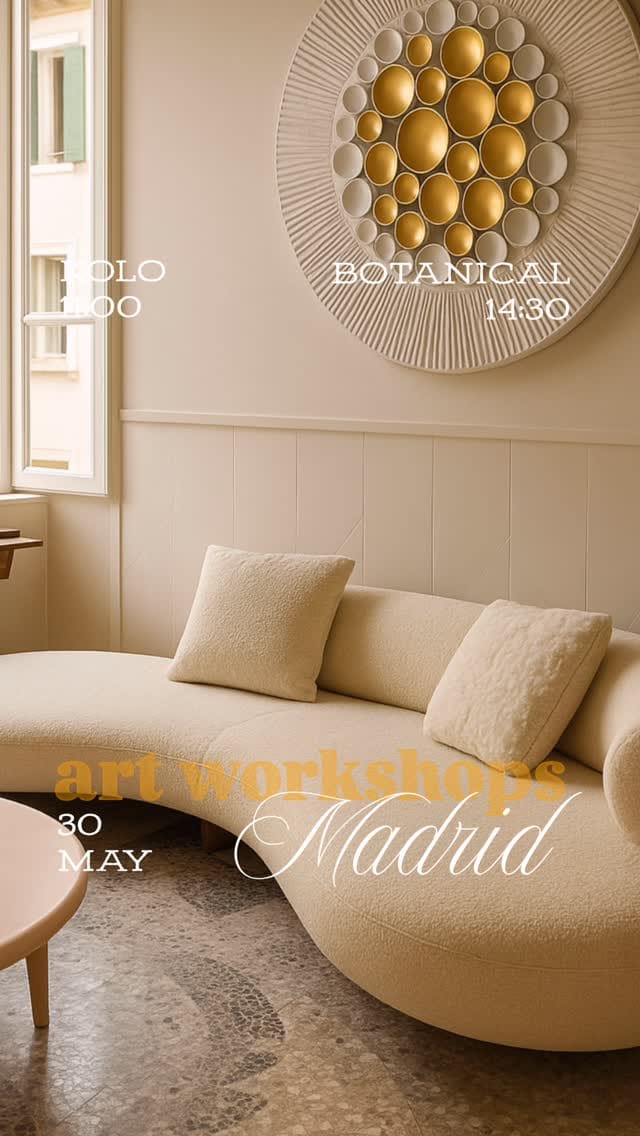 Post 2 by Interior Designer - Maria Glazunova on Instagram (video)