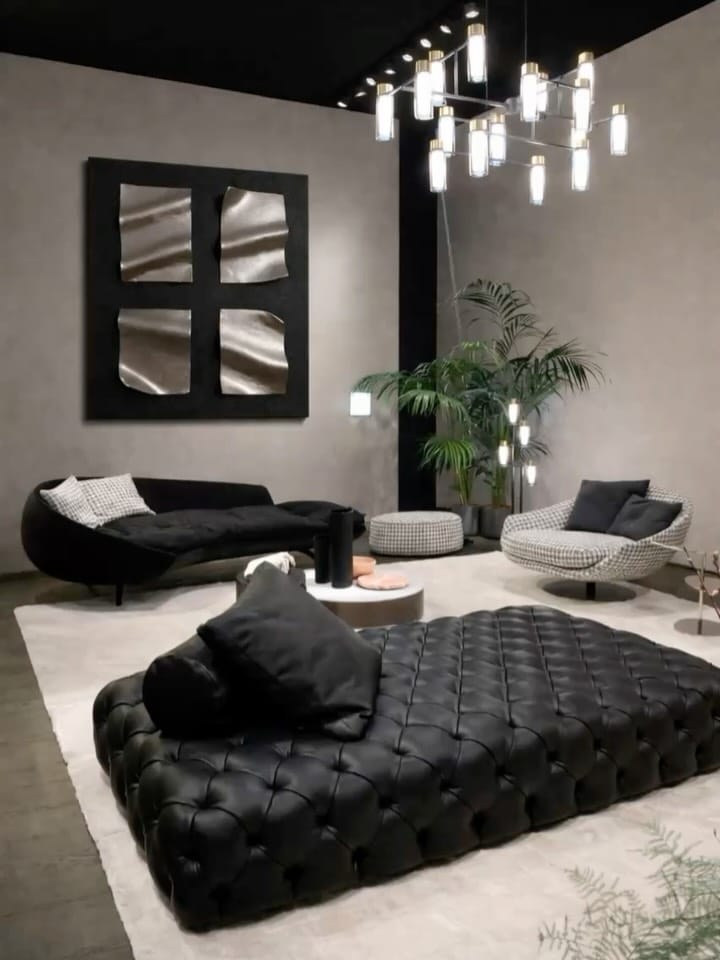 Post 6 by Interior Designer - Maria Glazunova on Instagram (carousel)