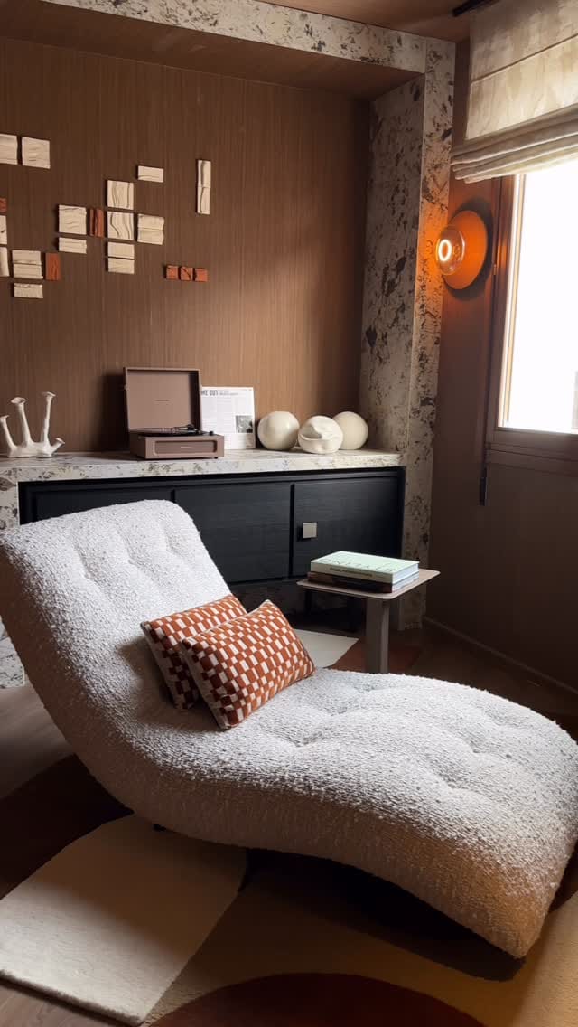 Post 3 by Interior Designer - Maria Glazunova on Instagram (video)