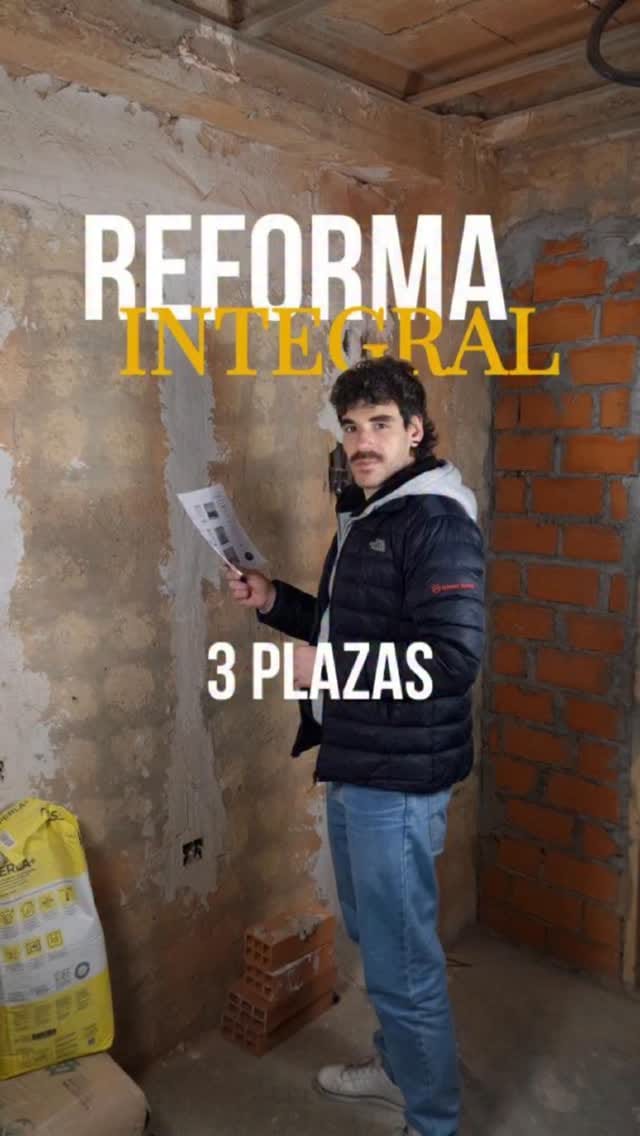 Post 10 by Unai • Reformas e Interiorismo Donostia on Instagram (video)