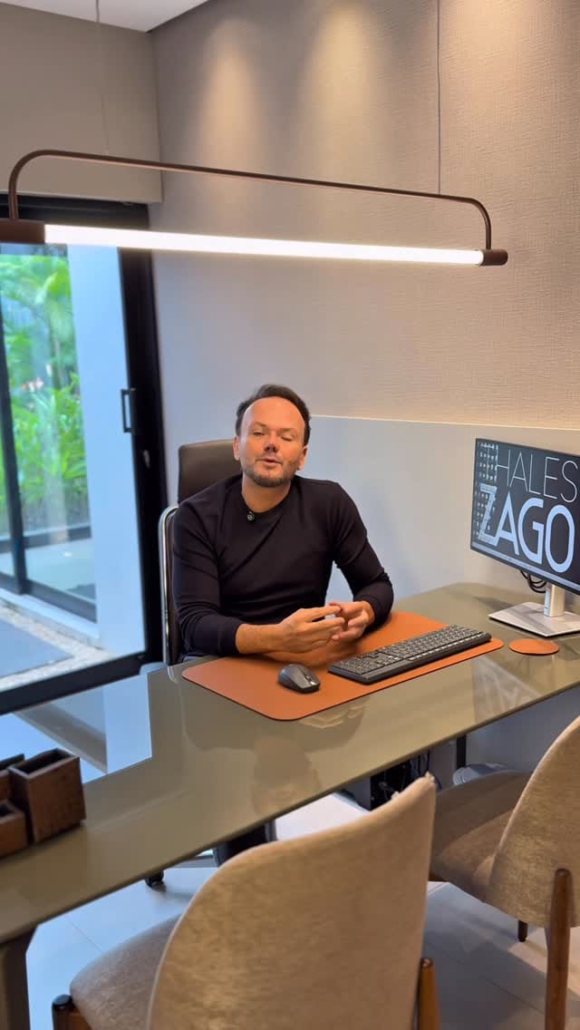 Post 5 by THALES ZAGO ARQUITETOS on Instagram (video)