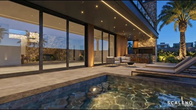 Post 1 by Scaleno Arquitetura on Instagram (video)