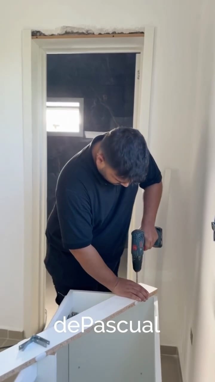 Post 1 by Muebles a Medida Córdoba | Calidad Premium on Instagram (video)