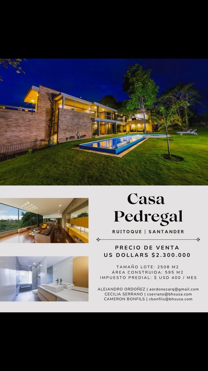 Post 8 by A. ORDÓÑEZ ARQUITECTURA on Instagram (video)