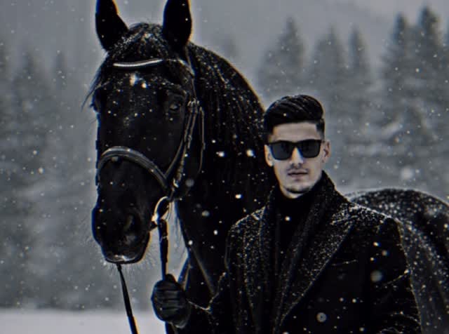 Post 1 by محمد الحجاج🦅 on Instagram (video)