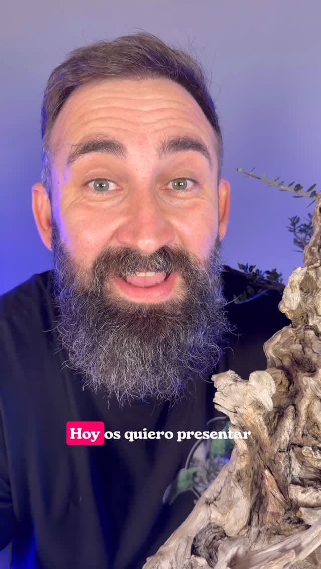 Post 2 by BonsaiSense | Escuela y Vivero de Bonsái ✂️🌳 on Instagram (video)