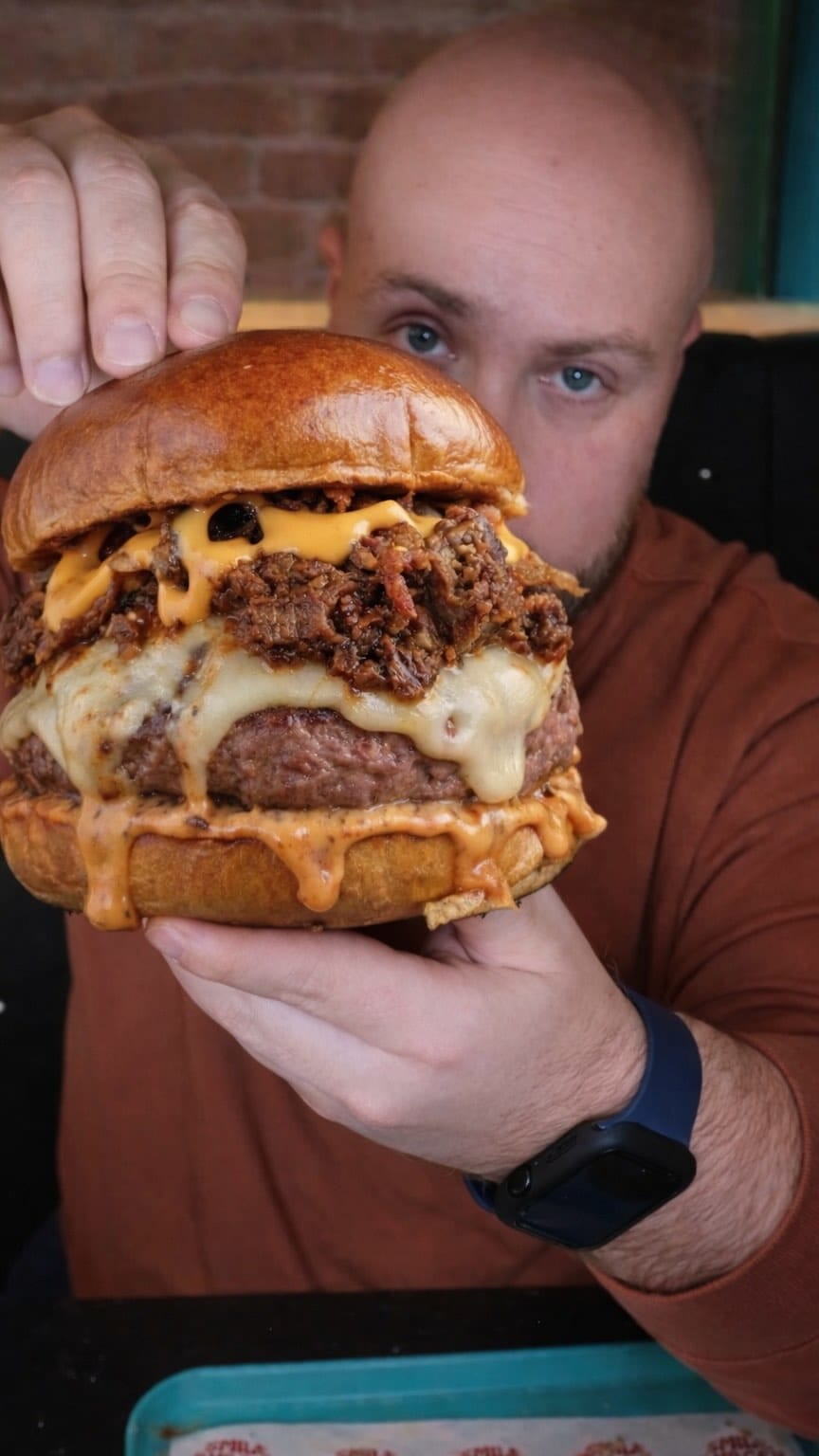 Post 10 by Mr. Frankie’s Food on Instagram (video)