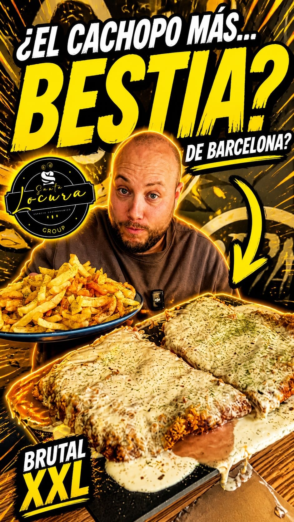 Post 3 by Mr. Frankie’s Food on Instagram (video)