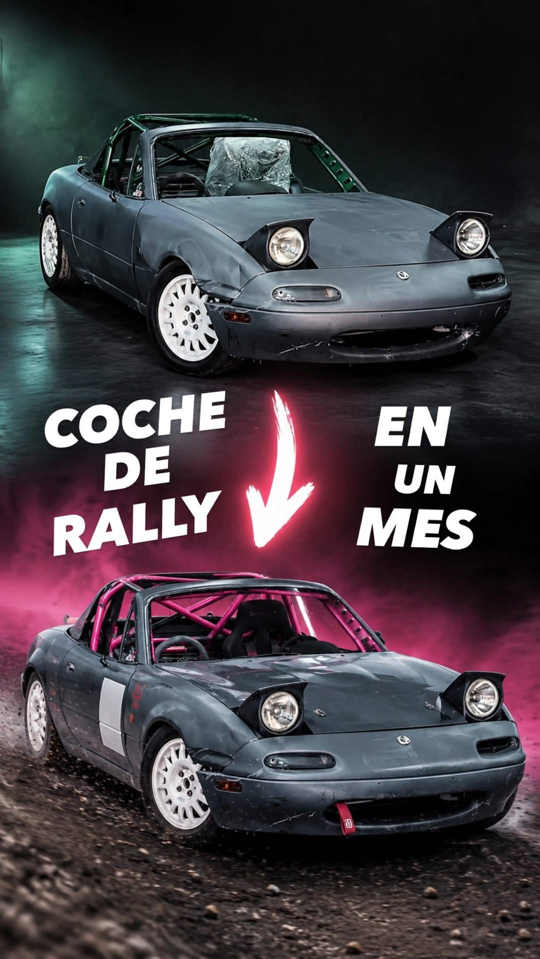 Post 2 by El Garaje de Hache on Instagram (video)