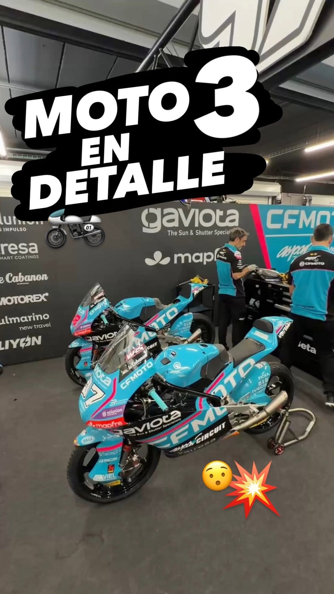 Post 5 by El Garaje de Hache on Instagram (video)