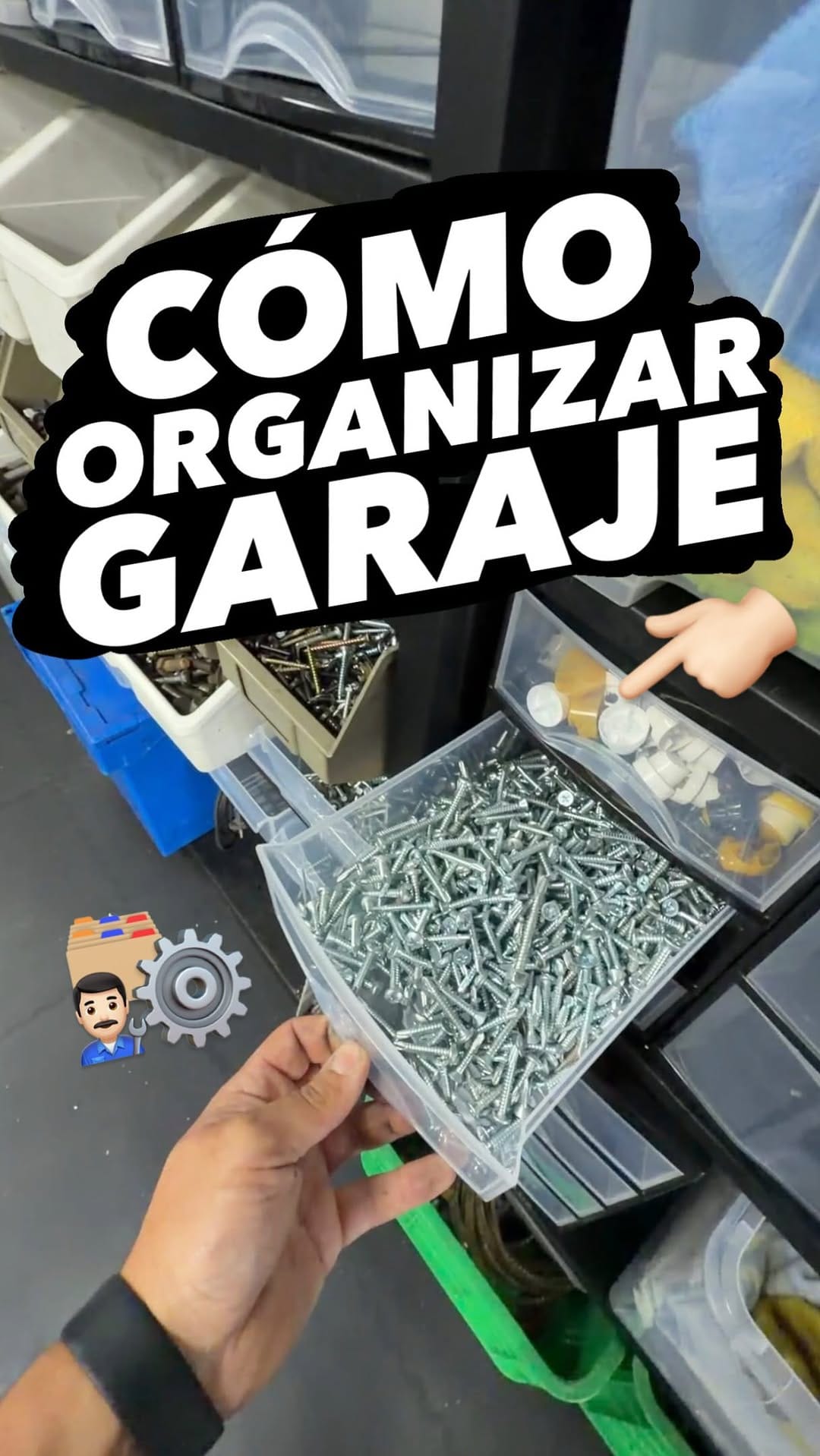 Post 6 by El Garaje de Hache on Instagram (video)