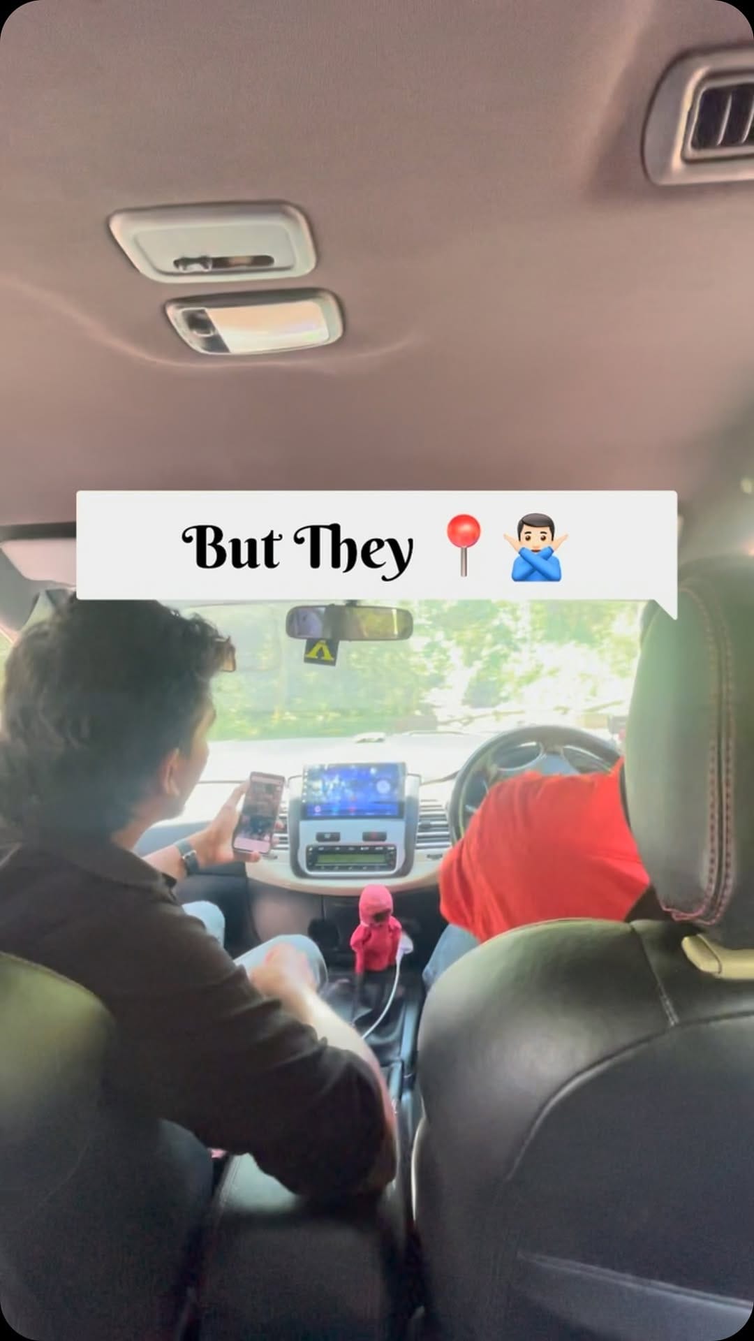 Post 6 by ArShu on Instagram (video)