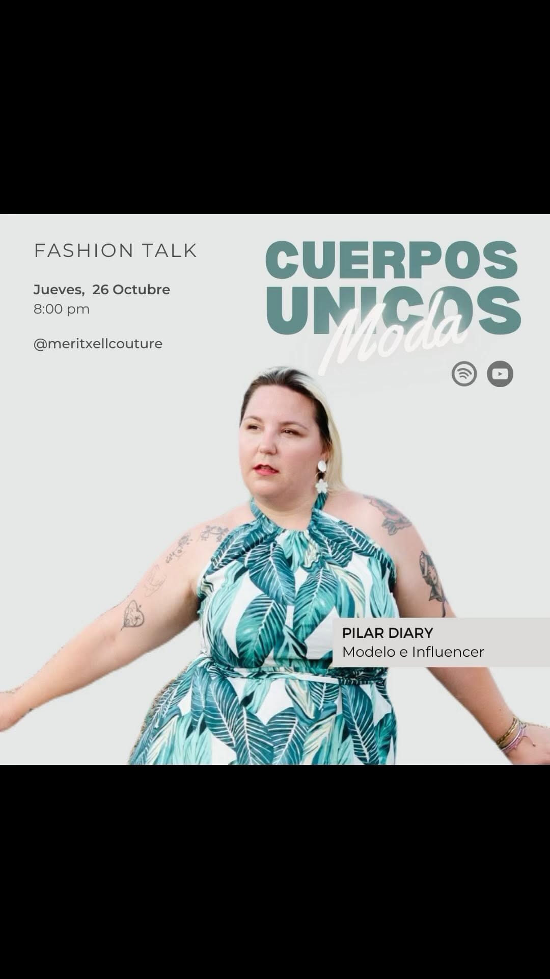 Post 10 by Pilar|Creadora de Contenido|Modelo on Instagram (video)