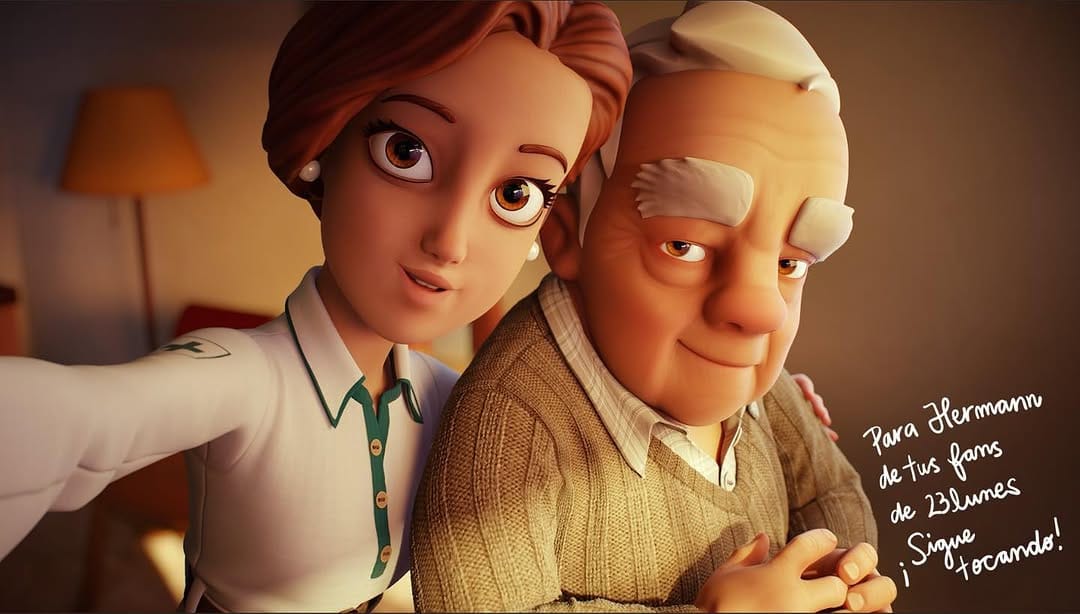 Post 3 by 23lunes on Instagram (image)