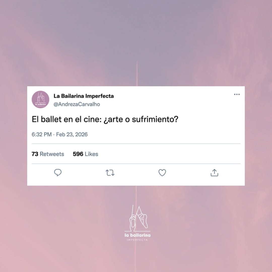 Post 2 by La Bailarina Imperfecta on Instagram (carousel)