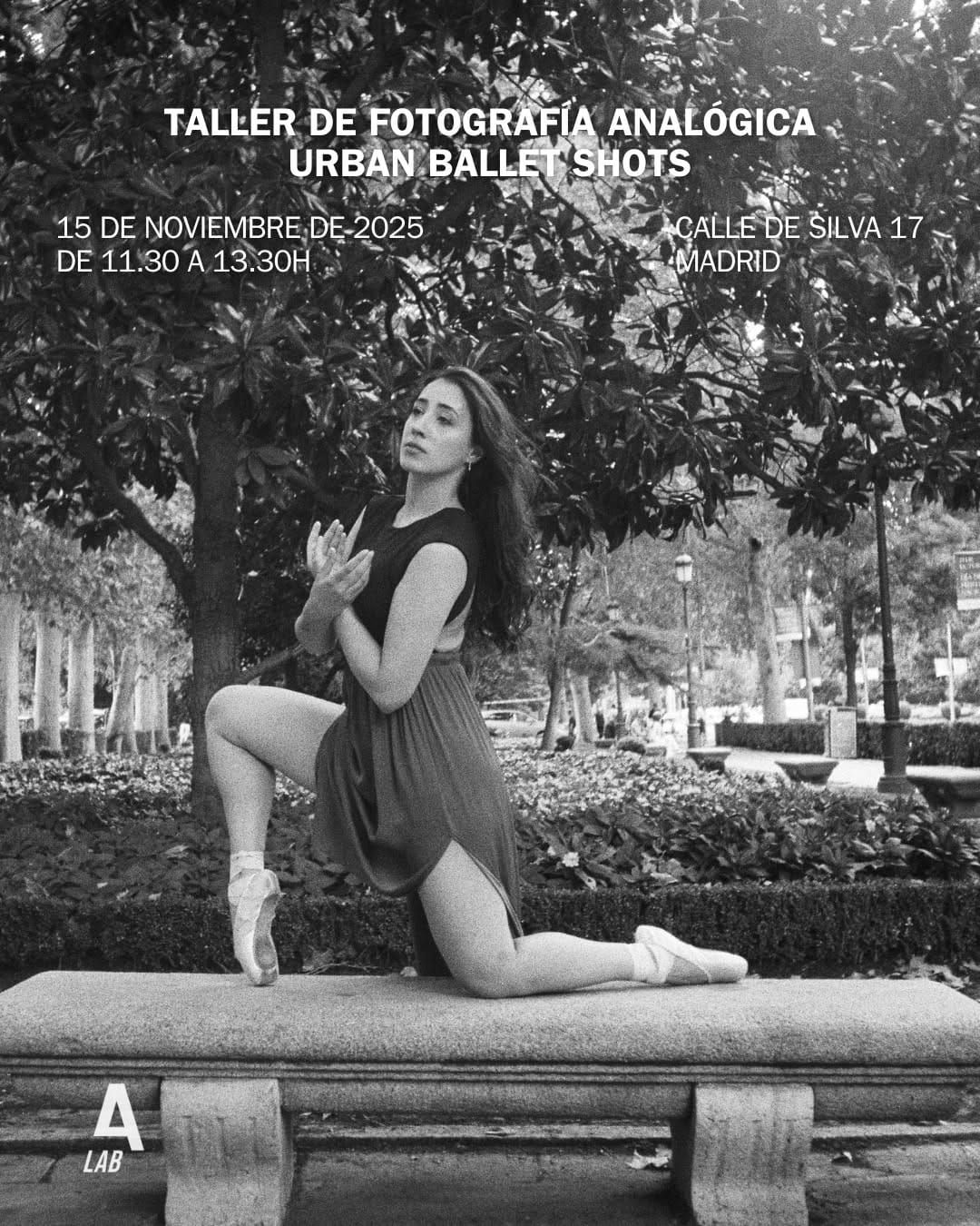 Post 6 by La Bailarina Imperfecta on Instagram (image)