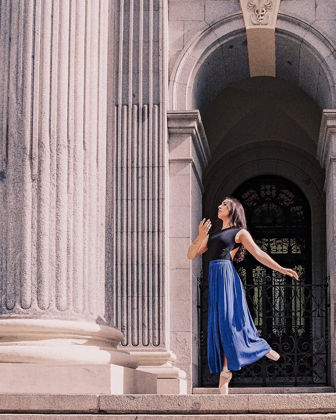 Post 9 by La Bailarina Imperfecta on Instagram (carousel)