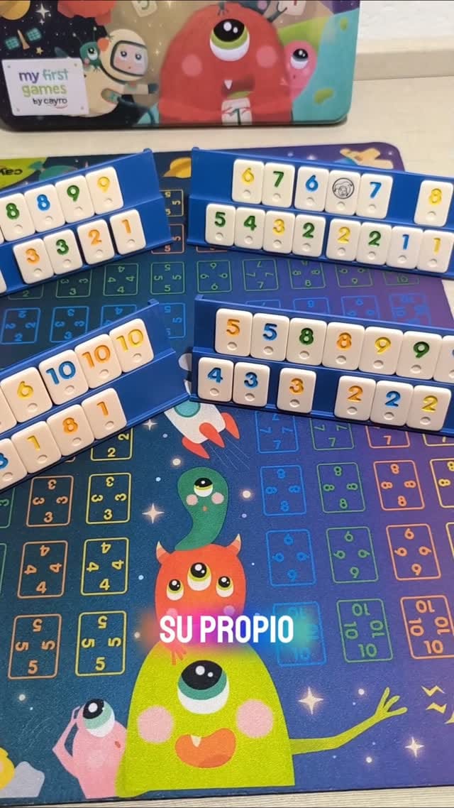Post 1 by María aprendermedivierte on Instagram (video)