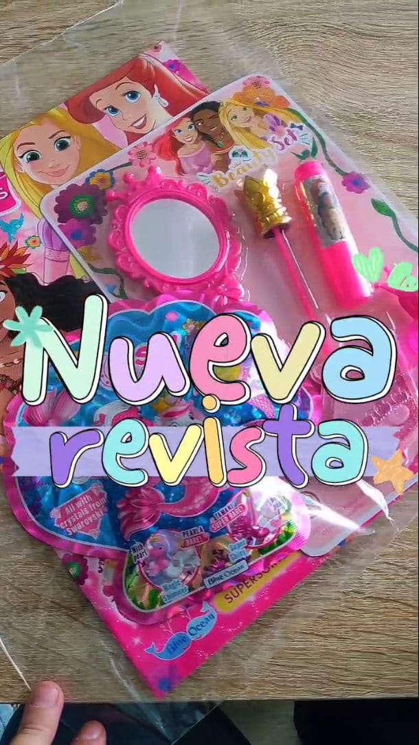 Post 9 by María aprendermedivierte on Instagram (video)